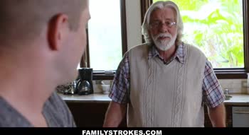 Katie Morgan's Steamy Step Fantasy with Blonde Hottie Nathan Bronson