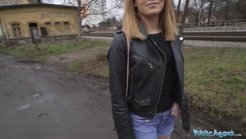 Teen (18+) Babe Rika Fane Knows How to Rock a Big Cock in POV