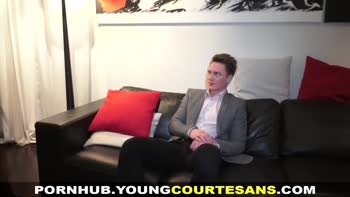 Russian Teen (18+) Courtesans Savor Every Moment