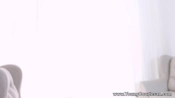 Black Angel Teases Teen (18+) Frenzy
