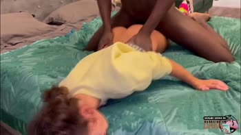 Kate Rich's Hidden Desire: Hardcore Interracial Lust with Huge Black Cock