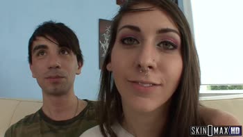 Luna C. Kitsuen - Luna's Tattooed Temptation: Anal and Blowjob Delights