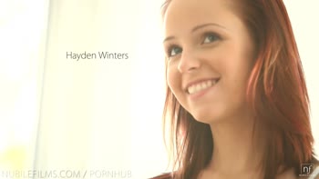 Hayden Winters and Erica Fontes Ignite Lesbian Passion