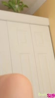 Lana Rhoades: Step Fantasy Satisfied with POV Blowjob