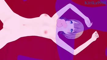 Honami Mochizuki's Steamy 3D Love Hotel Romp in High-Def