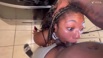 Fijii pornbox - Fijii's POV Anal Delight: Lightskin Ebony Thot Fulfills Daddy's Desires