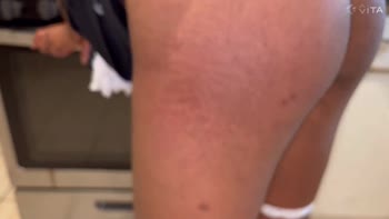 Fijii pornbox - Fijii's POV Anal Delight: Lightskin Ebony Thot Fulfills Daddy's Desires