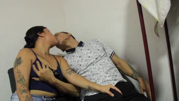 Step Fantasy Unleashed: Threesome Anal Frenzy with Kiarahot14