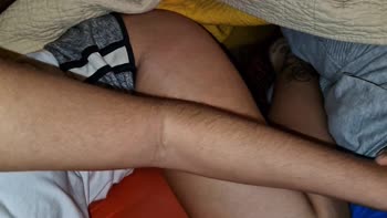 Badblackboyy's Sensual Massage Turns into Anal Delight