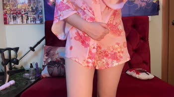 Leatherkitten's Naughty Goddess Solo