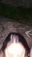 Princesa Day's Favela Blowjobs & Doggy Delight in the Night