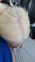 Daddyandpuddin1's Surprise POV Blow Job Before Dinner Date