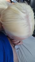 Daddyandpuddin1's Surprise POV Blow Job Before Dinner Date