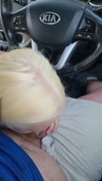 Daddyandpuddin1's Surprise POV Blow Job Before Dinner Date