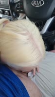 Daddyandpuddin1's Surprise POV Blow Job Before Dinner Date