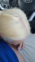 Daddyandpuddin1's Surprise POV Blow Job Before Dinner Date