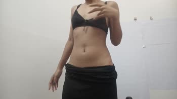 desi_girl23 - Desi Girl23's Sultry Sri Lankan Solo Masturbation