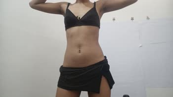 desi_girl23 - Desi Girl23's Sultry Sri Lankan Solo Masturbation