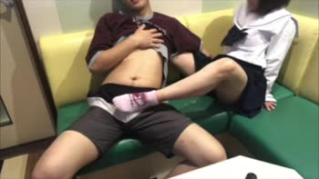 JapaneseRXRX's POV Blowjob: I Couldn't Resist This Young Japanese Beauty