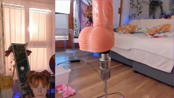 Sabrina_Great - Sabrina's Ginger Bliss: Solo Squirt Orgasm