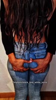 Carlalamamadora's Sizzling Kiss & Big Booty: Exclusive Amateur Romance