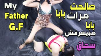 Xnxxaraby's Sizzling Arab Amateurs in Public