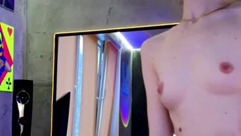 Izi_fox's Sultry Stream Solo: Fisting, Squirts & Smoking HD