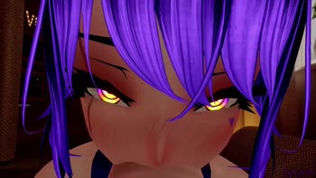 TyTyVR's Asmr Blowjob & Deepthroat Delight: Gagging On Your Dick