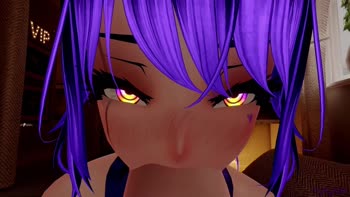 TyTyVR's Asmr Blowjob & Deepthroat Delight: Gagging On Your Dick