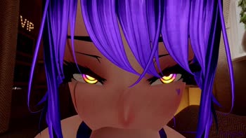 TyTyVR's Asmr Blowjob & Deepthroat Delight: Gagging On Your Dick