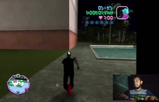Jio Pro's Vice City g Adventure in Arab Hijab Cuties