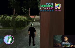Jio Pro's Vice City g Adventure in Arab Hijab Cuties