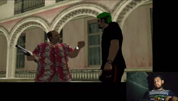 Jio Pro's Vice City g Adventure in Arab Hijab Cuties