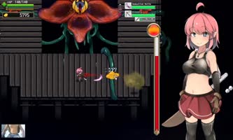 Tentacle Temptress: Hardcore Gangbang Orgy