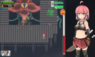 Tentacle Temptress: Hardcore Gangbang Orgy