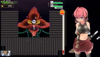 Tentacle Temptress: Hardcore Gangbang Orgy
