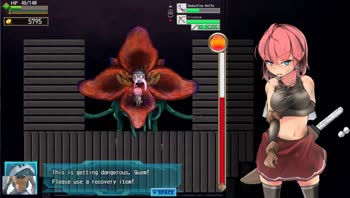 Tentacle Temptress: Hardcore Gangbang Orgy