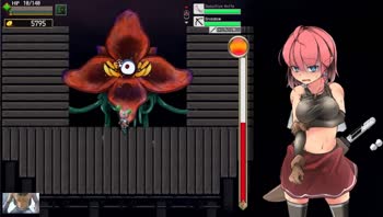 Tentacle Temptress: Hardcore Gangbang Orgy