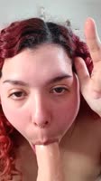 Sakura Hairy's Sloppy Deep Throat Delight