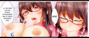 Sluttyberris's Tutor Turns to Temptress