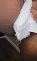 Two4pleasure1's Ebony Shower Delight: Wet Pussy Tribbing & Masturbation