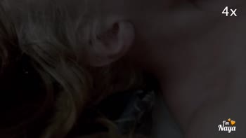Naya Mirage's Stepdaughter Swallows Cum in Sensual Slow Motion
