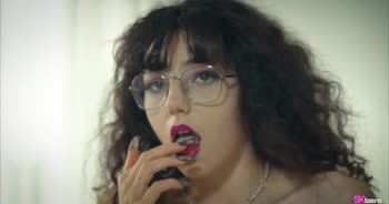 Mitzi's Insatiable Desire for Hard Cock