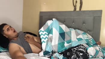 Hotandmarck's Steamy Secret: Blonde Babe's Milk-Filled Passion