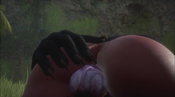 JotaruJokocknito - Jotaru's Red Hot Romp in the Wild: Succubus Seduction