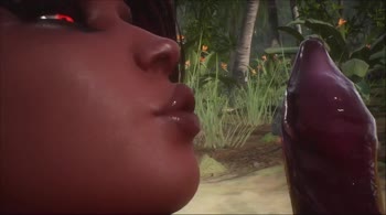 JotaruJokocknito - Jotaru's Red Hot Romp in the Wild: Succubus Seduction