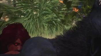 JotaruJokocknito - Jotaru's Red Hot Romp in the Wild: Succubus Seduction