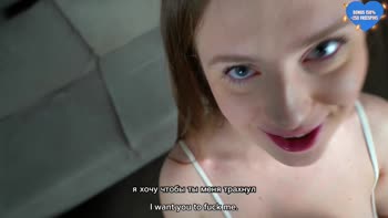 ifuckyouBella - Bella's Cheating Surprise: A Russian Redhead's Deepthroat Delight