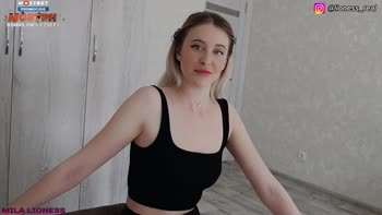 Mila Lioness' Stepson's Craving: Unleashing a Russian Mistress in Missionary Mayhem