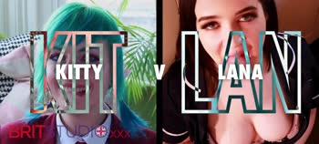 Kitty's Sizzling Blowjob Showdown